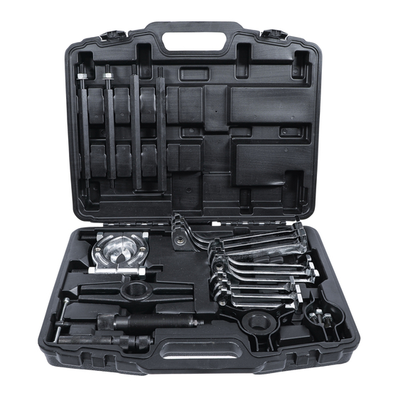 BGS technic 97729 Quick Start Manual