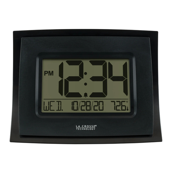 La Crosse Technology WT-8002U-B Faqs