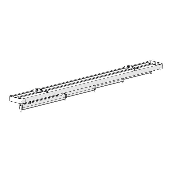rollease acmeda CU40 Installation Manual
