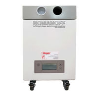 ROMANOFF RE-1000-7 Manual