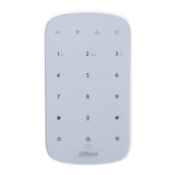 Dahua Technology DHI-ARK30T-W2 User Manual