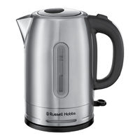 Russell Hobbs Quiet RHK26330 Instructions And Warranty