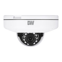 Digital Watchdog MEGApix DWC-MPF2Wi4TW Quick Start Manual