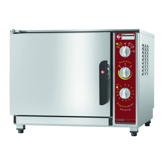 Diamond FRU-511/N Instructions For Installation, Use And Maintenance Manual