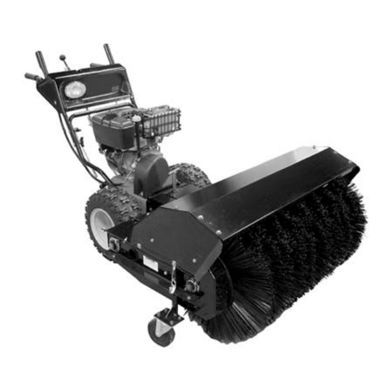 Ariens PB936 Owner's/Operator's Manual