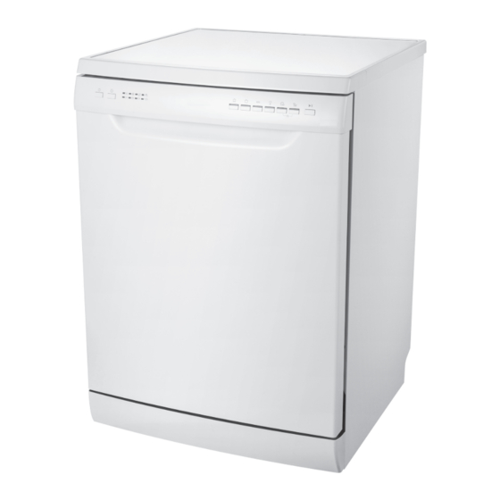 Currys Essentials ESSENTIALS CDW60W16 Manual