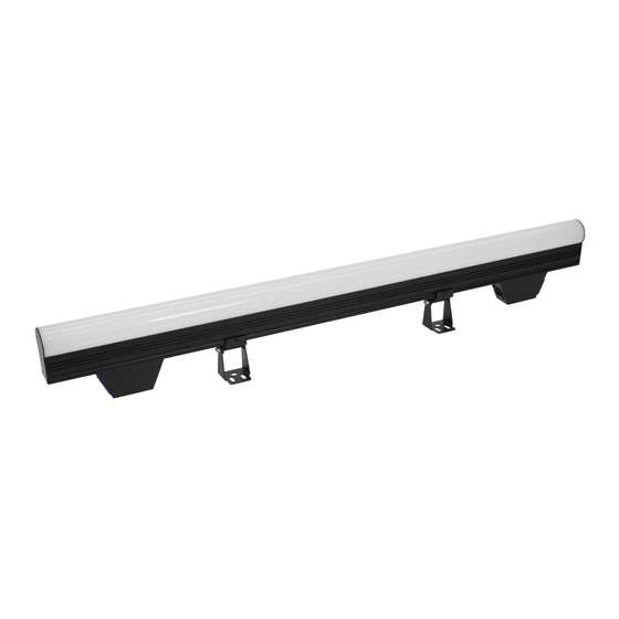 EuroLite LED PT-100/32 User Manual