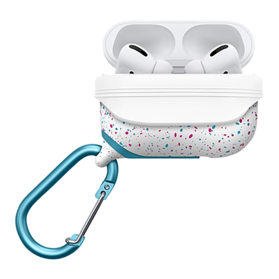 Catalyst AirPods Pro Manuals