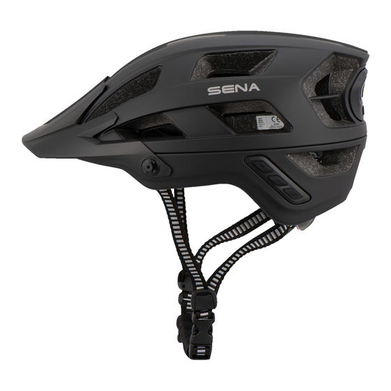Sena M1 Quick Start Manual