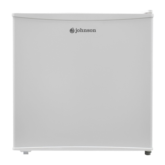 Johnson JRR45E Manual
