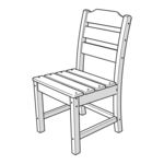 Polywood ARTLD100 Assembly Instructions Manual