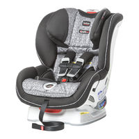 Britax Boulevard User Manual