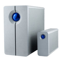 Lacie Little Big Disk Thunderbolt™ Series User Manual