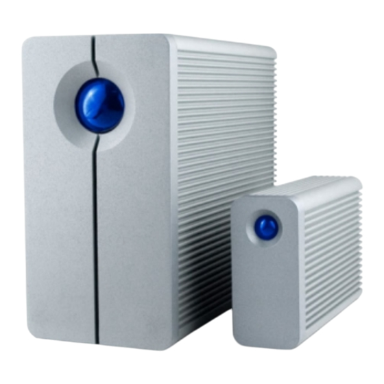 LaCie 2big User Manual