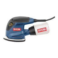 Ryobi CFS1503 Operator's Manual