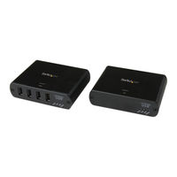 StarTech.com USB2G4LEXT2 Instruction Manual
