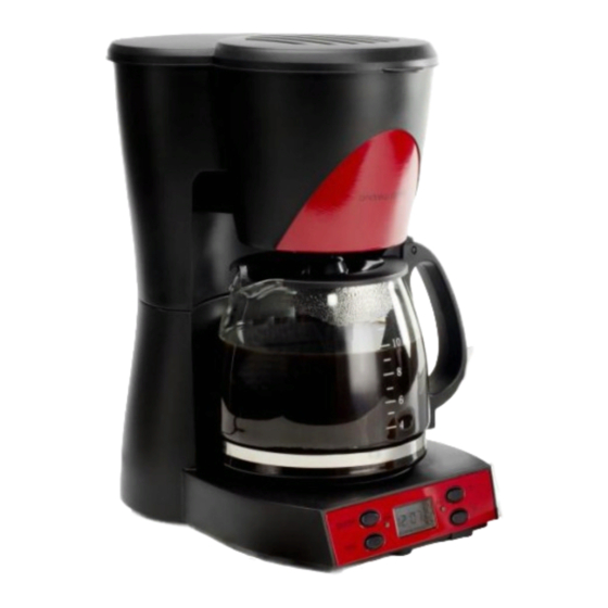 Andrew James Automatic Coffee Maker User Manual