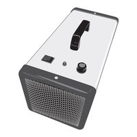 NewAire HG2500 User Manual