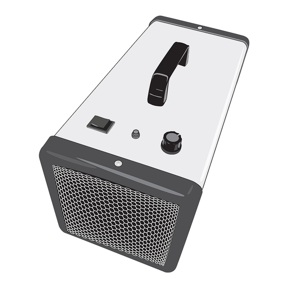 User Manuals: NewAire HG2500 Hydroxyl Air Treatment