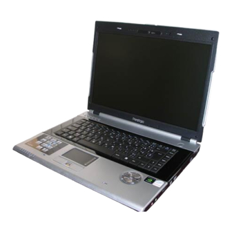 Prestigio Avanti 1592W User Manual