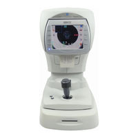 Nidek Medical ARK-530 Operator's Manual