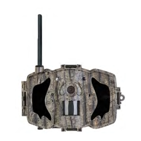 Boly ScoutGuard MG984G-30M Quick Start Manual