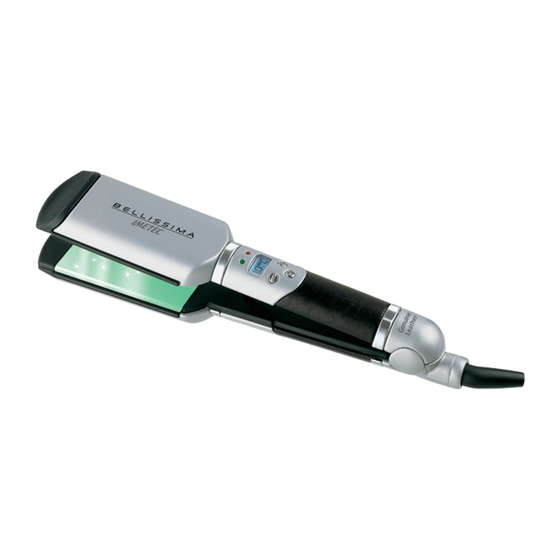 Imetec A9101 Instructions And Warnings