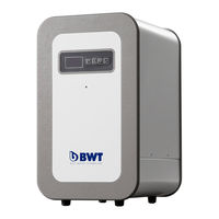 BWT bestaqua24 HQ Fitting And Operating Instructions