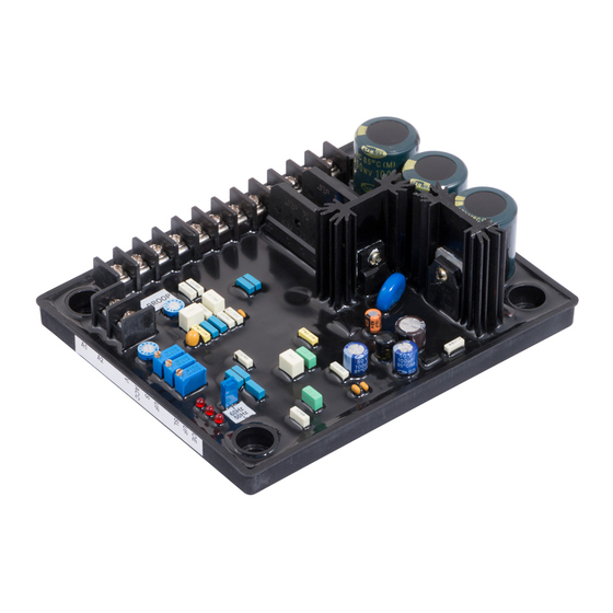 Nidec Leroy-Somer R180 Installation And Maintenance Manual