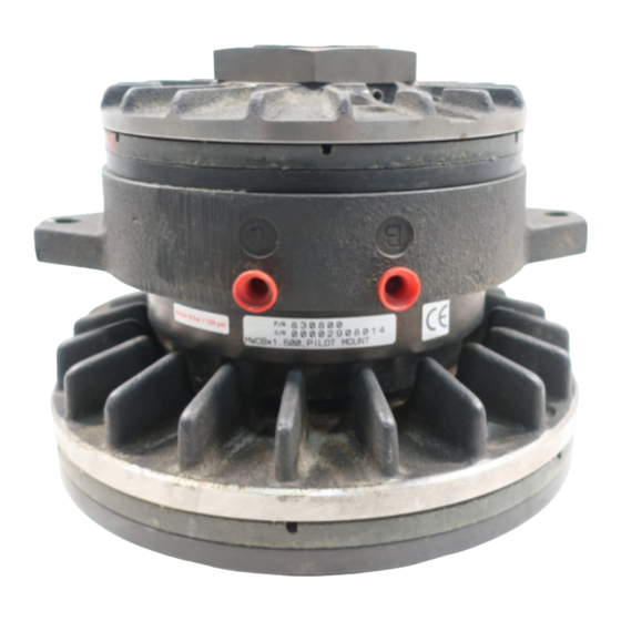 Nexen AIR CHAMP FWCB User Manual