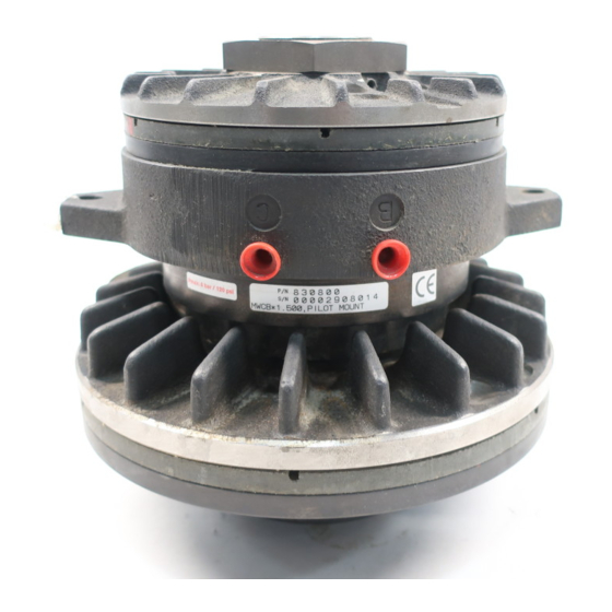 Nexen AIR CHAMP FWCB User Manual