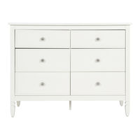 Dorel Living 0-65857-17161-7 Manual