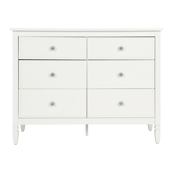 Dorel Living DL1010-1 Manual