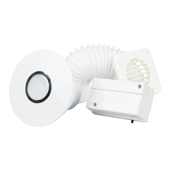 Addvent AVX100WLED Installation And Maintenance Manual