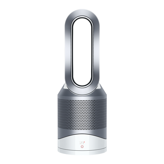 Dyson Pure Hot+Cool HP00 Manuals