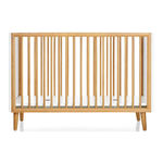 Crate&Barrel Mid-Century Crib Assembly Instructions Manual