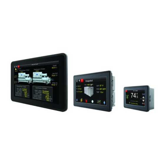 Carrier TruVu EQT2 Installation And Startup Manual