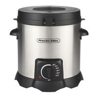Proctor-Silex 35000 Manual