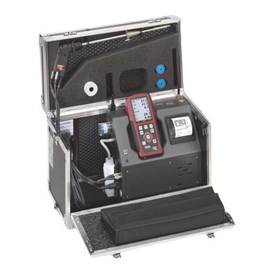 mru NOVAplus User Manual