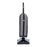 Hoover Platinum Collection UH30010COM Owner's Manual