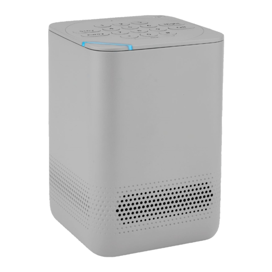 Blue by ADT S40LR0-01 Setup Manual