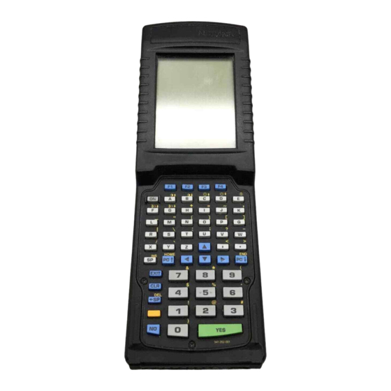 Intermec 6210 User Manual