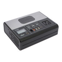 ECOBOXX EB150P User Manual