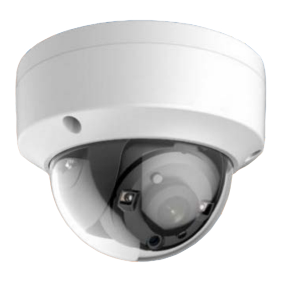 Security Camera King TVIVD-PR5EXIR28 User Manual