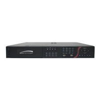 Speco DVRPC16T6TB User Manual