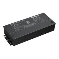 GOOVER PWR-G12V-060-66-U-D-J User Manual