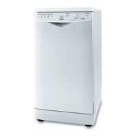 Indesit DSR 15B1 Operating Instructions Manual