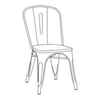 Dorel Home Products C039104 Assembly Instructions Manual