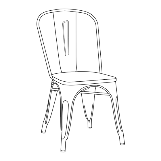 Dorel Home Products C039104 Assembly Instructions Manual