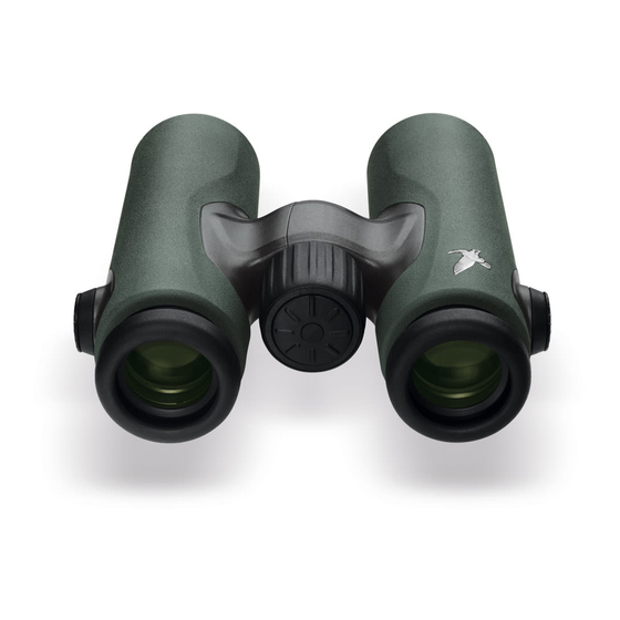 Swarovski Optik CL Companion 10x30 User Manual